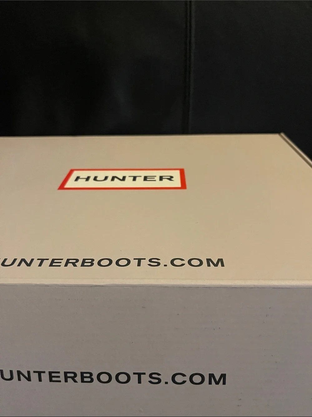 Hunter padded metallic